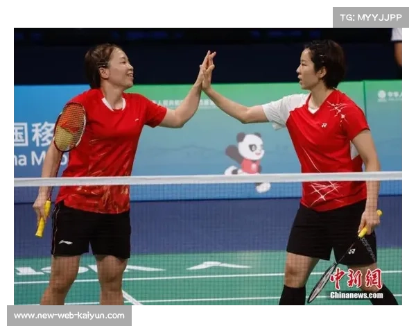 贾一凡当选世界羽联运动员委员会新一届成员成亮点